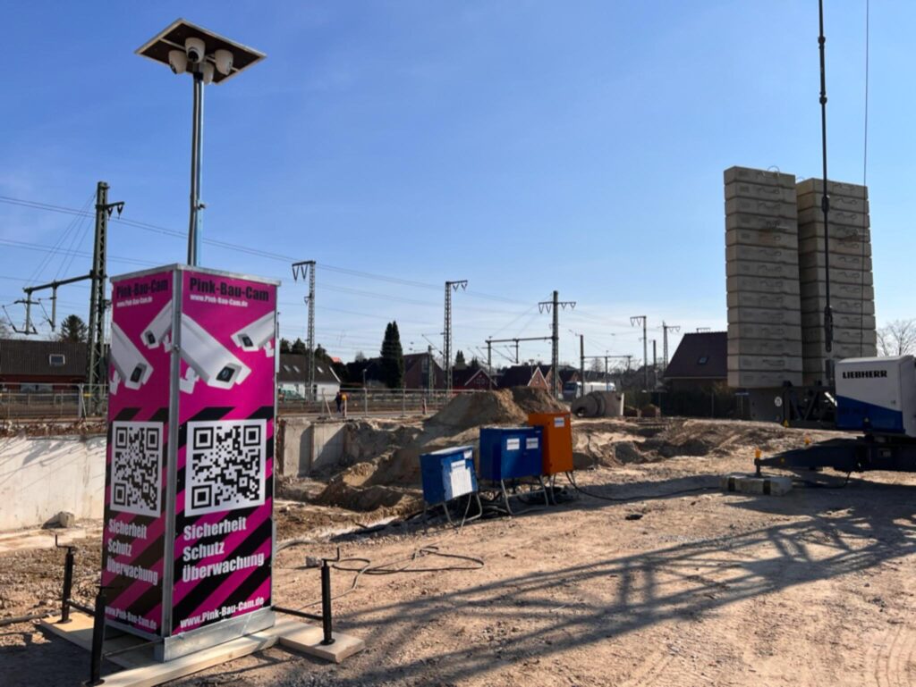 Überwachung in Bremen