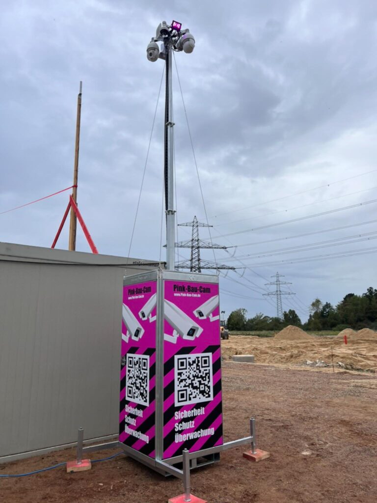 Brücken Neubau in Hamburg