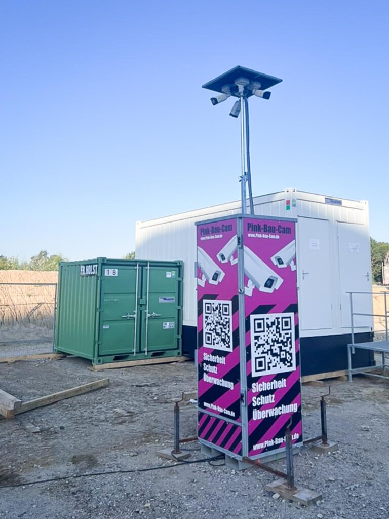 Brücken Neubau in Hamburg