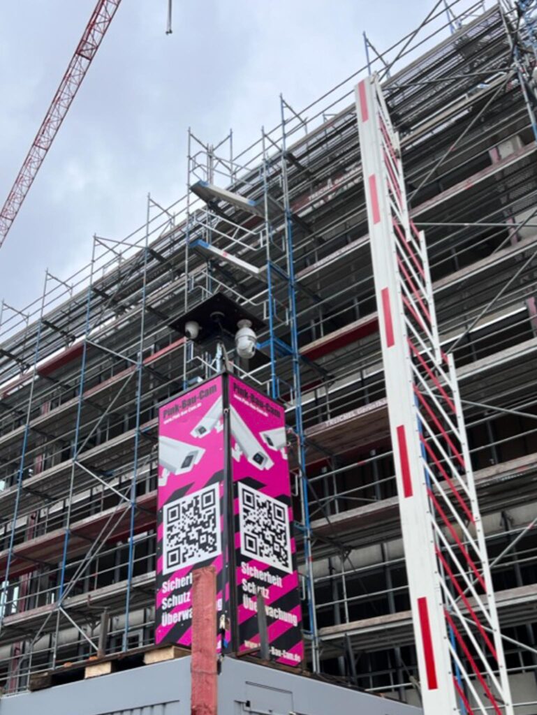 Bürogebäude in Hamburg